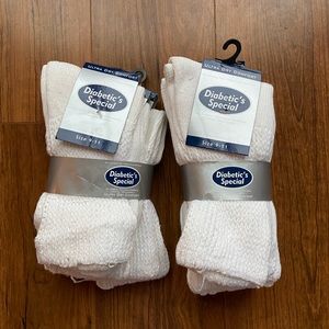 Diabetic Socks 6 pairs